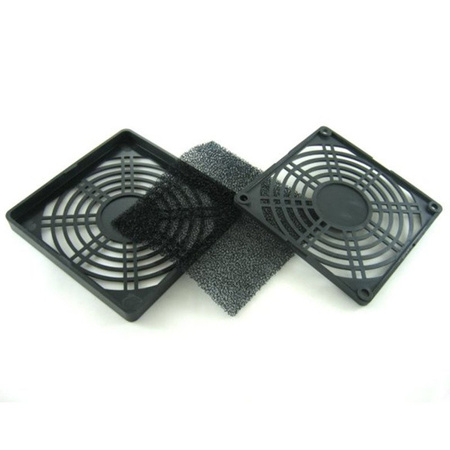 AABCOOLING en plastique Filtre 80 Noir 