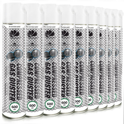 9 x AABCOOLING Home&Office Compressed Gas Duster 600 ml