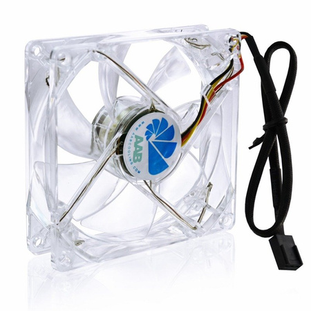 AABCOOLING Super Silent Fan 9 BLUE LED – ventilator 92 mm
