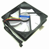 3x PC-blæser 120 mm AABCOOLING Super Silent Fan 12