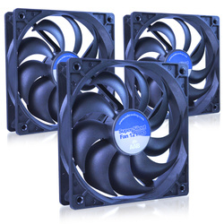 AABCOOLING Super Silent Fan 12 Pro - 3 Stück Paket