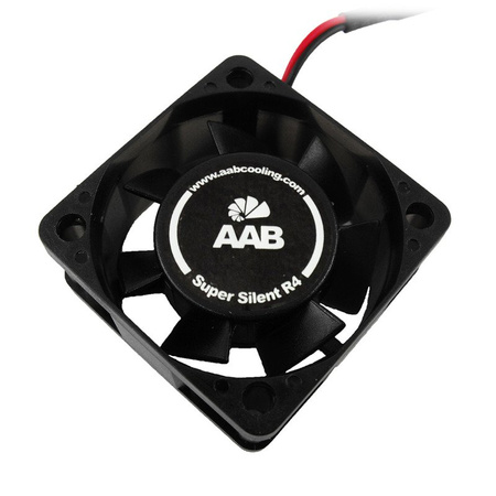 Tichý ventilátor 40 mm AABCOOLING Super Silent R4