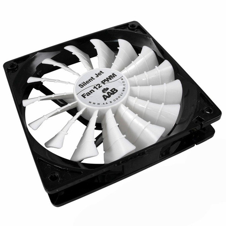 Arvuti ventilaator 120 mm AABCOOLING Silent Jet Fan 12 PWM