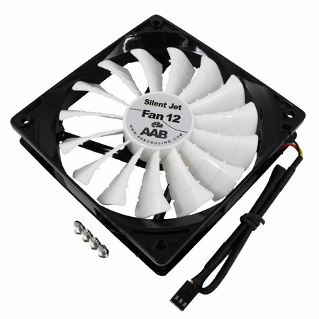 Arvuti ventilaator 120 mm AABCOOLING Silent Jet Fan 12