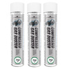 3x AABCOOLING Home&Office Compressed Gas Duster 750ml