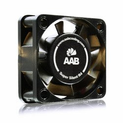 AABCOOLING Super Silent R4 – quiet 40 mm fan