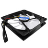 3x Datora ventilators 140 mm AABCOOLING Super Silent Fan 14