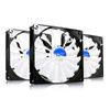 AABCOOLING Silent Force Fan 14 - 3 Stück Paket – PC-Lüfter 140 mm