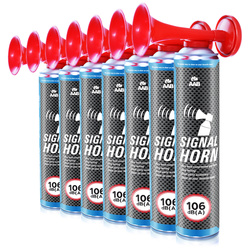 7x AAB Signal Horn 75g – dujinis signalas