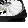 3x Gehäuselüfter 120 mm AABCOOLING Black Jet Fan 12