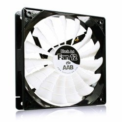 Ventilator 120 mm AABCOOLING Black Jet Fan 12