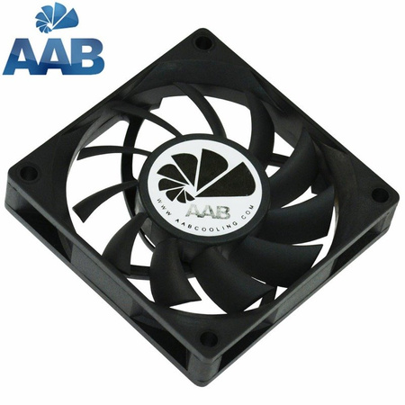Ventola 70 mm AABCOOLING Fan 7 3 pin 2500 giri/min