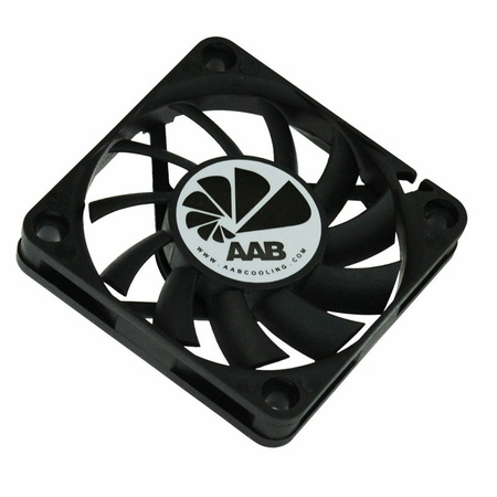 Ventilators 60 mm AABCOOLING Fan 6 3-pin 2000 apgr./min