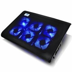 Klēpjdatora dzesēšanas paliktnis AABCOOLING NC70, 6×70 mm