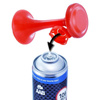 2 x AAB Signal GAS Horn 750 ml