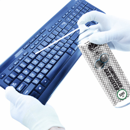4x AABCOOLING Home&Office Compressed Gas Duster 500 ml – sprężone powietrze