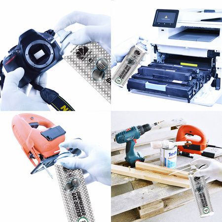 11x Trykluft på dåse AABCOOLING Home&Office 500 ml