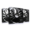 AABCOOLING Black Silent Fan 14 x 3 Sztuki – вентилатор 140 мм