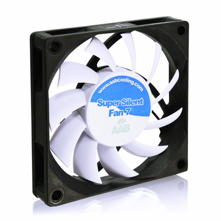 Ventilateur silencieux 70 mm AABCOOLING Super Silent Fan 7