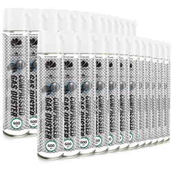 24x Suslėgtas oras AABCOOLING Home&Office 600 ml