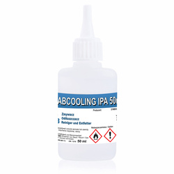 Изопропилов алкохол 99,7% AABCOOLING IPA 50 ml