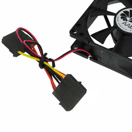 80 mm ventilátor AABCOOLING Fan 8 Molex 2600 f/perc