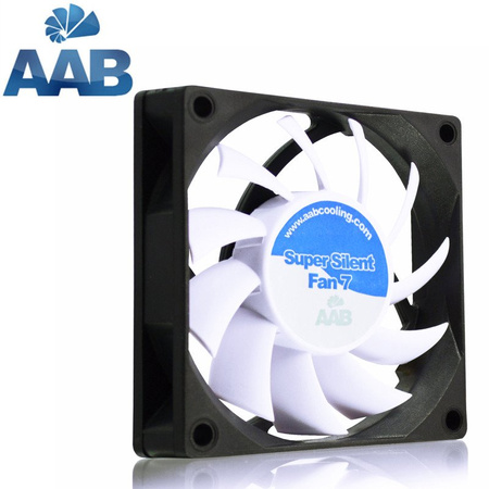 AABCOOLING Super Silent Fan 7 – cichy wentylator 70 mm
