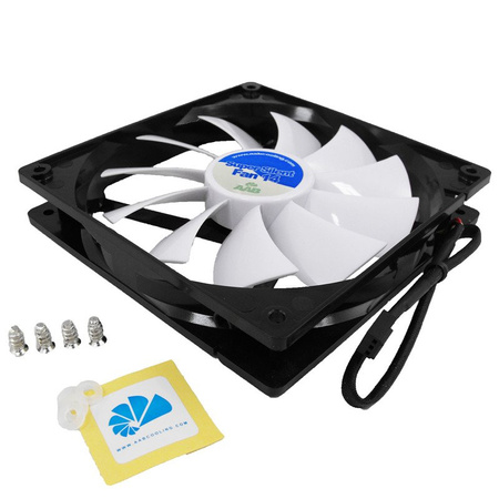 3x Ventilátor 140 mm AABCOOLING Super Silent Fan 14