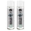 2x AABCOOLING Home&Office Compressed Gas Duster 500 ml – stlačený vzduch