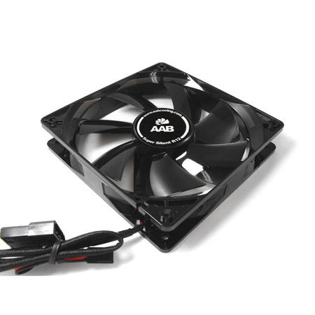 Ventilator silențios 120 mm AABCOOLING Super Silent R12