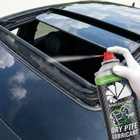 Sausā PTFE smērviela aerosolā AABCOOLING 400 ml