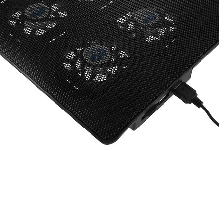 Cooler laptop AABCOOLING NC70, 6×70 mm