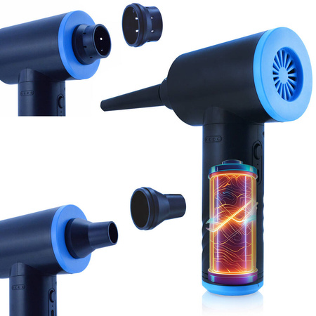 AABCOOLING Tornado Electric Air Duster – soffiatore elettrico