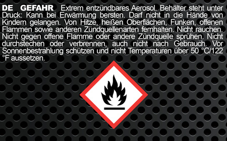 AABCOOLING Rust off ICE 500 ml – sbloccante effetto ghiaccio