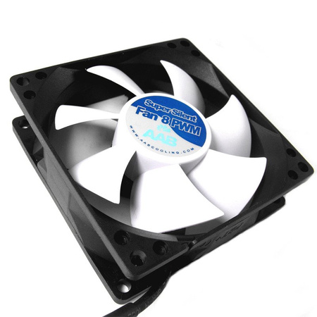 Vaikne ventilaator 80 mm AABCOOLING Super Silent Fan 8 PWM