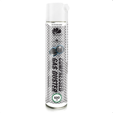 1x AABCOOLING Home&Office Compressed Gas Duster 600 ml – saspiests gaiss
