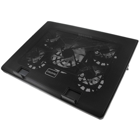 Охладител за лаптоп AABCOOLING NC71, 120 + 4×70 mm