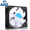 AABCOOLING Super Silent Fan 8 x 3 Sztuki – kluss ventilators 80 mm