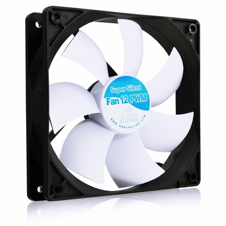 3x Ventilator PC 120 mm AABCOOLING Super Silent Fan 12 PWM