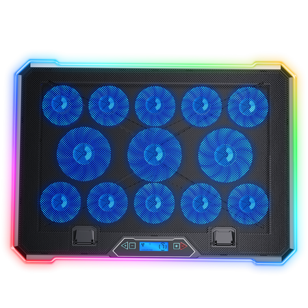 Base refrigeradora portátil AABCOOLING Quantum RGB