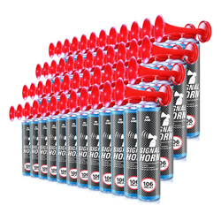 48x Gāzes taure AABCOOLING Signal Horn 75g