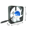 Ventilateur silencieux 50 mm AABCOOLING Super Silent Fan 5