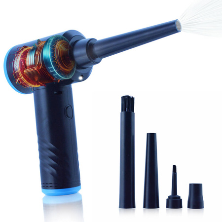 Oro pūtiklis AABCOOLING Tornado 90 W