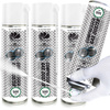 3x AABCOOLING Home&Office Compressed Gas Duster 500 ml