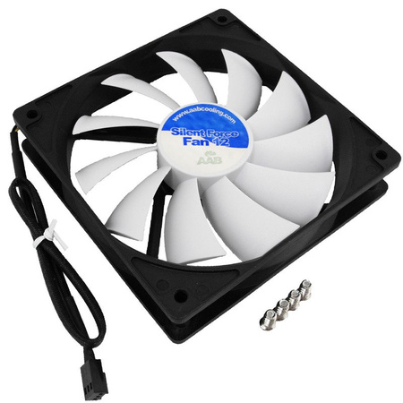Ventilador PC 120 mm AABCOOLING Silent Force Fan 12