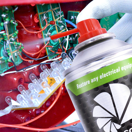 Kontaktreiniger Spray AABCOOLING TECH 400 ml