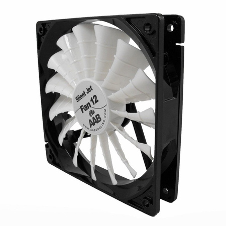 3x Ventilateur PC 120 mm AABCOOLING Silent Jet Fan 12