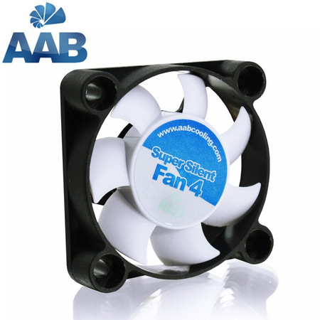 AABCOOLING Super Silent Fan 4 – cichy wentylator 40 mm