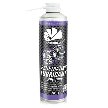 Läbitungiv määrdeaine AABCOOLING HPL 100S 500 ml