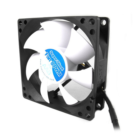 Ventilateur 80 mm AABCOOLING Super Silent Fan 8 PWM